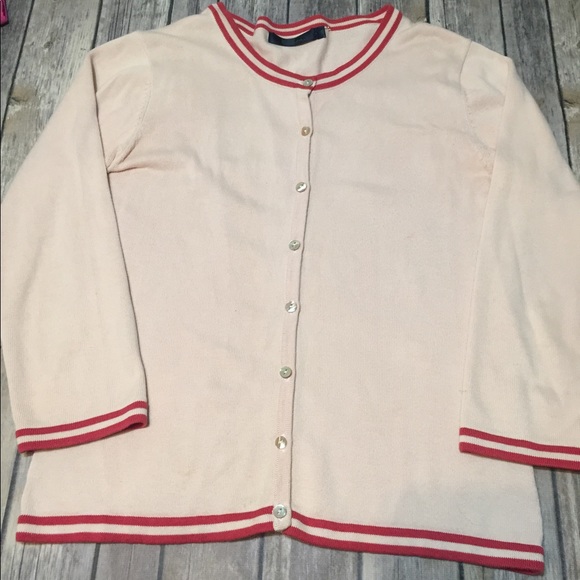 Boden Sweaters - Women’s Boden Cardigan sweater Sz 10